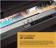 Lavavajillas VONDOM LVJ14P panelable 14 cubiertos
