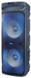 Parlante Baffle KIOTO Tw1200 50w color negro