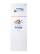 Heladera TELEFUNKEN TFK-HD300b Cíclica 300 Lts blanca