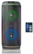 Parlante Bluetooth KIOTO Tw-4000 300w negro
