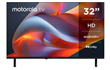 Smart TV MOTOROLA MT3210 HD Android 32"