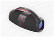 Parlante Bluetooth AIWA WATERPROOF AW-PP210 portátil
