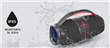 Parlante Bluetooth AIWA WATERPROOF AW-PP210 portátil