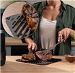 Freidora de Aire CECOTEC Cecofry&grill Duoheat 8000 8L
