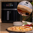 Freidora de Aire CECOTEC Cecofry&grill Duoheat 8000 8L