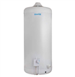 Termotanque ESCORIAL 80 Lts Multigas Conexión Superior Colgar o Apoyar
