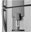 Heladera DREAN HDR400F41E con freezer cíclica 396l gris
