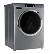 Lavarropas DREAN LFDR1012TG0 ECOINVERTER carga frontal WiFi 10 Kg Gris