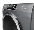 Lavarropas DREAN LFDR1012TG0 ECOINVERTER carga frontal WiFi 10 Kg Gris