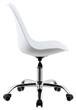 Silla de Escritorio BIG MARKET TULIP blanco