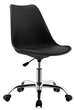 Silla de Escritorio BIG MARKET TULIP negro