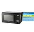 Microondas SMARTLIFE SL-MWO20MDB digital negro 20L