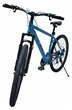 Bicicleta MDX Racer 2.4 rodado 29 color con 21 velocidades azul