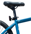 Bicicleta MDX Racer 2.4 rodado 29 color con 21 velocidades azul
