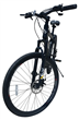 Bicicleta MDX Racer 2.4 rodado 29 con 21 velocidades negro