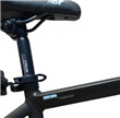Bicicleta MDX Racer 2.4 rodado 29 con 21 velocidades negro