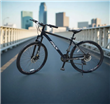 Bicicleta MDX Racer 2.4 rodado 29 con 21 velocidades negro