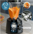 Licuadora PHILIPS Hr2260/90 3L plástico negro