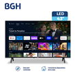 Smart TV BGH  B4325FS5A LED Full HD Android 43"