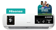 Aire Acondicionado HISENSE AS22HR4SXTKG00N 6300W F/C 