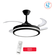 Ventilador de techo LILIANA VTHN603R retráctil