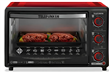 Horno Eléctrico TELEFUNKEN E350c 30 Lts Negro