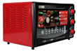 Horno Eléctrico TELEFUNKEN E350c 30 Lts Negro