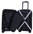 Valija Carry On WANDERLUST 41100 color blanco 20"
