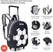 Mochila Carro SKORA 37665 petit futbol 12"
