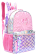 Mochila SKORA Pink Fantasy 37610 multicolor 18"