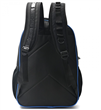 Mochila SKORA 37696 negro/azul 18"