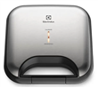 Sandwichera ELECTROLUX ESG20 color acero inox