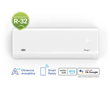 Aire Acondicionado CARRIER 53HVN12KN81F 3600W Inverter 