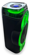 Parlante Portátil KIOTO KT120 CRYSTAL 70w