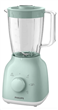 Licuadora PHILIPS HR2125/06 1.5 Lts 500w Verde Agua
