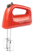 Batidora MOULINEX SX1505AR de Mano 250w 3 Velocidades Rojo