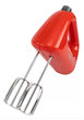 Batidora MOULINEX SX1505AR de Mano 250w 3 Velocidades Rojo