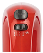 Batidora MOULINEX SX1505AR de Mano 250w 3 Velocidades Rojo