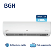 Aire Acondicionado BGH BSI106WCAW Split 10600W Inverter