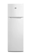 Heladera GAFA HGF252B Cíclica 257L Puerta Reversible Blanca
