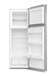 Heladera GAFA HGF311P Cíclica 319L Puerta Reversible Plata