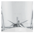 Licuadora MOULINEX LM278158 2 Lts 500W Blanca