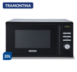 Microondas TRAMONTINA Glass Cook 20L MCDI Digital