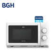 Microondas BGH Quick Chef B120M20I 20L Mecánico