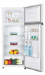 Heladera Hisense RT1N205NEW1 Cíclica 203L Blanca