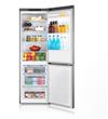 Heladera SAMSUNG RB31FSRNDSA No Frost 328 Inverter Acero Inox