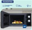 Microondas TRAMONTINA Glass Cook 20L MCMI Manual