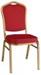 Silla BIG MARKET HOTEL BANQUET rojo
