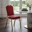 Silla BIG MARKET HOTEL BANQUET rojo