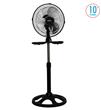 Ventilador de Pie LILIANA VP10M 3 EN 1 10"